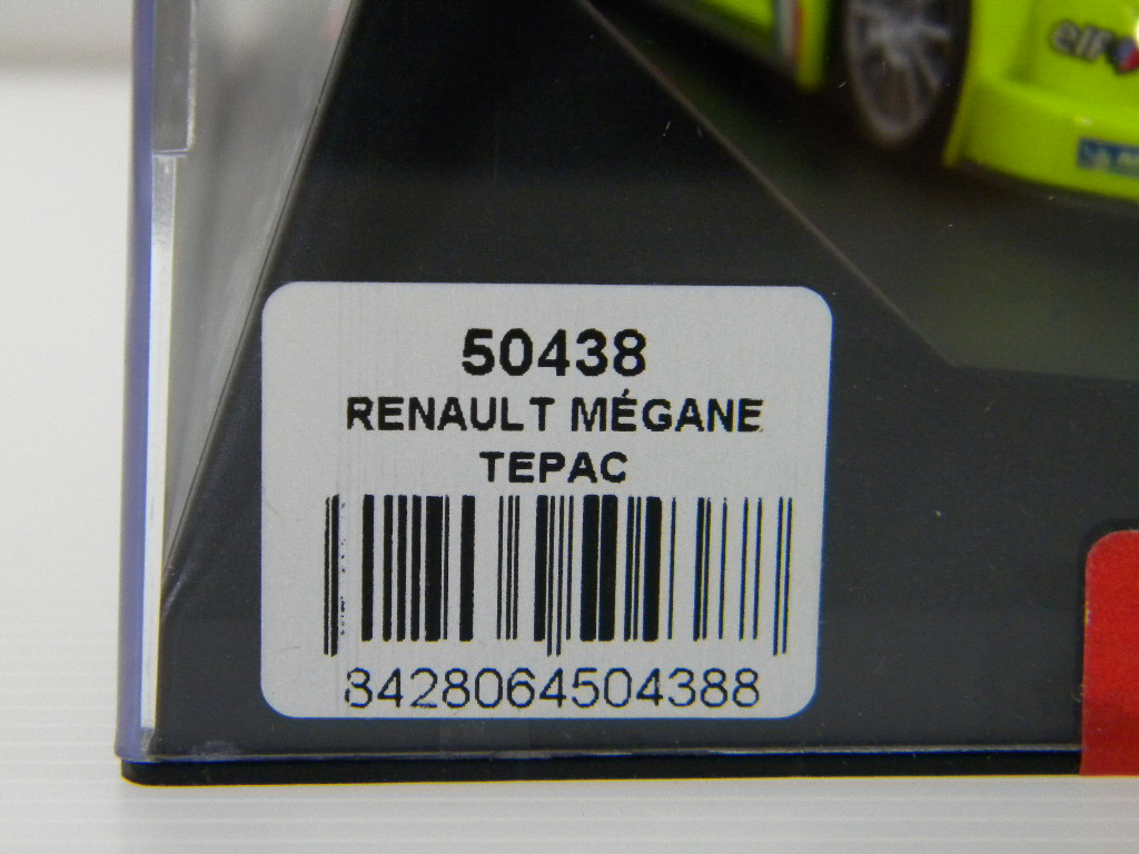 Renault Megane (50438